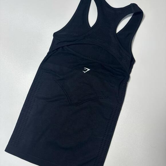 Gymshark Seamless Tank Top - Picture 7 of 8